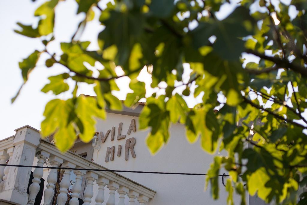 Villa Mir Polje  المظهر الخارجي الصورة
